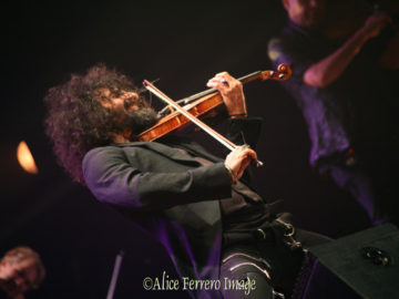 Ara Malikian @Teatro Colosseo, Torino – 23 novembre 2017