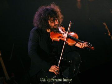 Ara Malikian @Teatro Colosseo, Torino – 23 novembre 2017