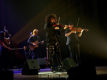 Ara Malikian @Teatro Colosseo, Torino – 23 novembre 2017