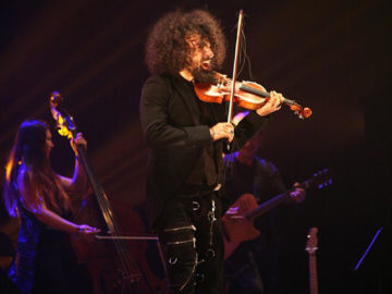 Ara Malikian @Teatro Colosseo, Torino – 23 novembre 2017