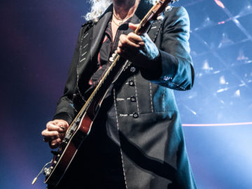 Queen + Adam Lambert @Unipol Arena – Bologna (BO), 10 novembre 2017