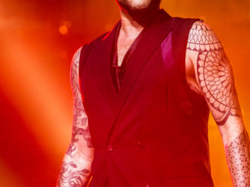 Queen + Adam Lambert @Unipol Arena – Bologna (BO), 10 novembre 2017