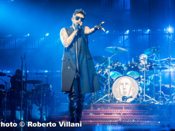 Queen + Adam Lambert @Unipol Arena – Bologna (BO), 10 novembre 2017