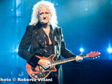 Queen + Adam Lambert @Unipol Arena – Bologna (BO), 10 novembre 2017