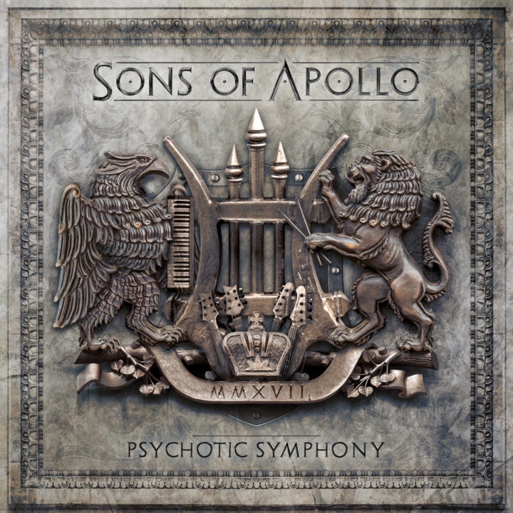 Sons Of Apollo – Psychotic Symphony