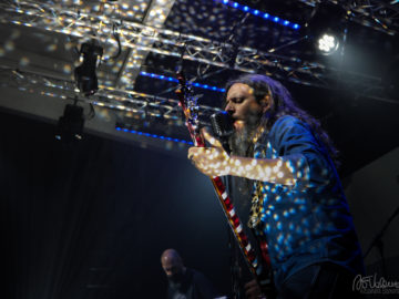 Ufomammut + Doomraiser + Bluestone Valley live @ Eremo, Molfetta (BA), 24 Novembre 2017