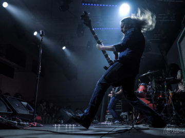 Ufomammut + Doomraiser + Bluestone Valley live @ Eremo, Molfetta (BA), 24 Novembre 2017