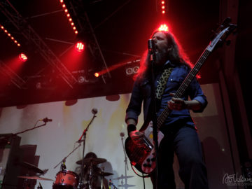 Ufomammut + Doomraiser + Bluestone Valley live @ Eremo, Molfetta (BA), 24 Novembre 2017