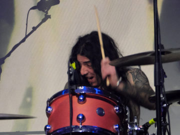 Ufomammut + Doomraiser + Bluestone Valley live @ Eremo, Molfetta (BA), 24 Novembre 2017
