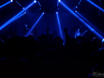 Ufomammut + Doomraiser + Bluestone Valley live @ Eremo, Molfetta (BA), 24 Novembre 2017