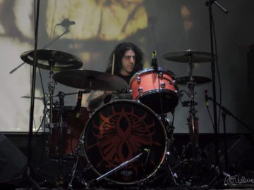 Ufomammut + Doomraiser + Bluestone Valley live @ Eremo, Molfetta (BA), 24 Novembre 2017