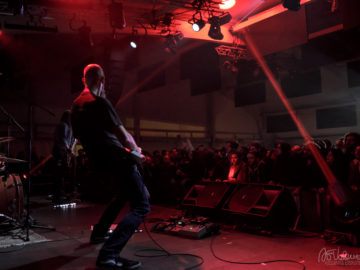 Ufomammut + Doomraiser + Bluestone Valley live @ Eremo, Molfetta (BA), 24 Novembre 2017