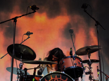 Ufomammut + Doomraiser + Bluestone Valley live @ Eremo, Molfetta (BA), 24 Novembre 2017