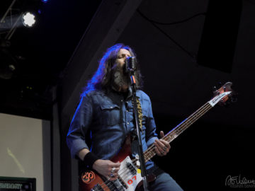 Ufomammut + Doomraiser + Bluestone Valley live @ Eremo, Molfetta (BA), 24 Novembre 2017