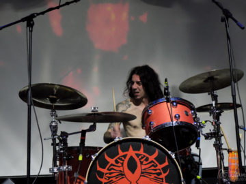 Ufomammut + Doomraiser + Bluestone Valley live @ Eremo, Molfetta (BA), 24 Novembre 2017