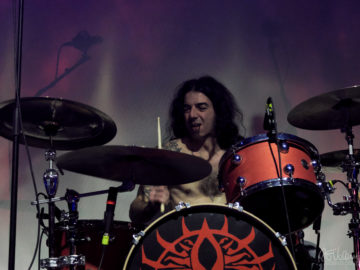 Ufomammut + Doomraiser + Bluestone Valley live @ Eremo, Molfetta (BA), 24 Novembre 2017