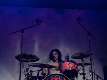 Ufomammut + Doomraiser + Bluestone Valley live @ Eremo, Molfetta (BA), 24 Novembre 2017