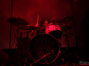 Ufomammut + Doomraiser + Bluestone Valley live @ Eremo, Molfetta (BA), 24 Novembre 2017