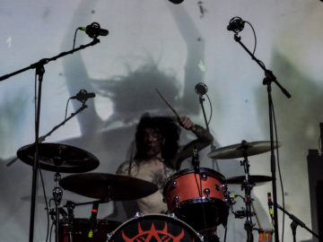 Ufomammut + Doomraiser + Bluestone Valley live @ Eremo, Molfetta (BA), 24 Novembre 2017