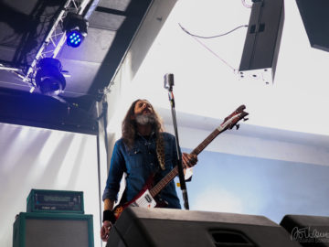 Ufomammut + Doomraiser + Bluestone Valley live @ Eremo, Molfetta (BA), 24 Novembre 2017