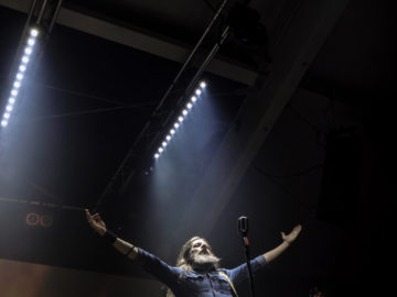 Ufomammut + Doomraiser + Bluestone Valley live @ Eremo, Molfetta (BA), 24 Novembre 2017