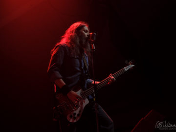 Ufomammut + Doomraiser + Bluestone Valley live @ Eremo, Molfetta (BA), 24 Novembre 2017