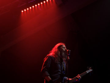 Ufomammut + Doomraiser + Bluestone Valley live @ Eremo, Molfetta (BA), 24 Novembre 2017