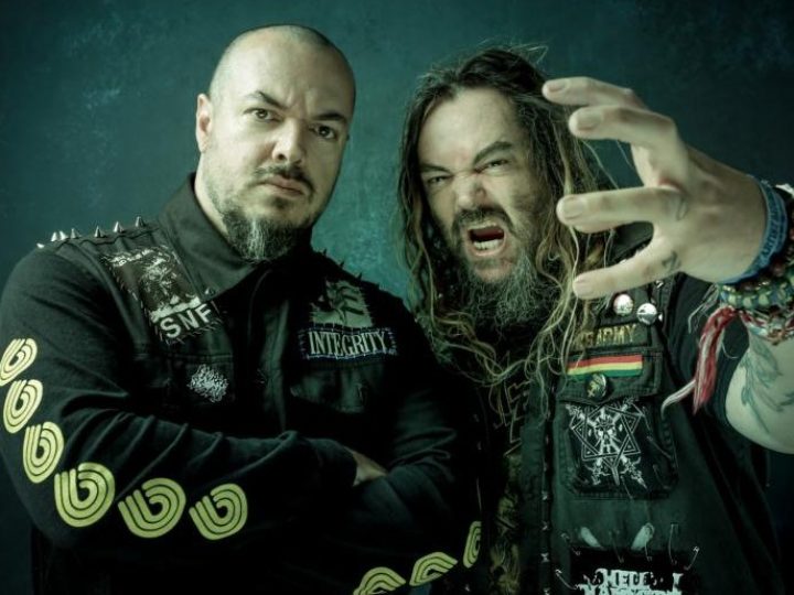 Cavalera Conspiracy, video di ‘Spectral War’