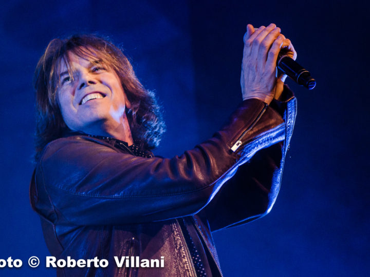 5(+1) curiosità che forse non sapete su… Joey Tempest