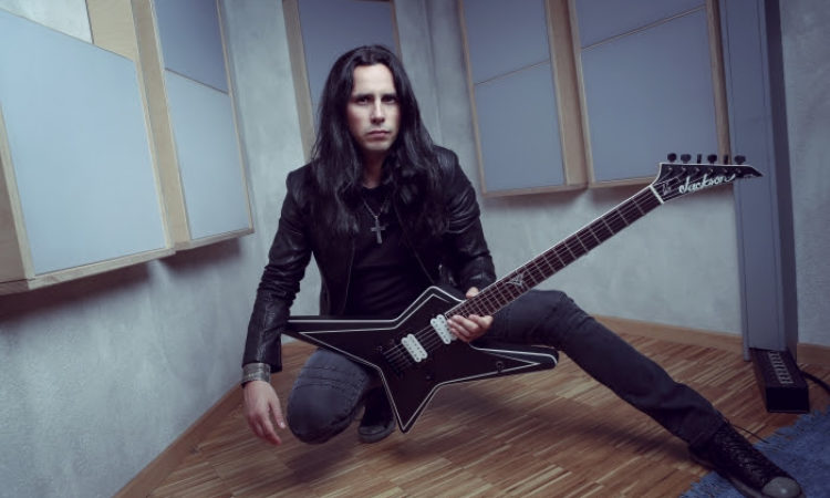 Gus G., il making of video di ‘Letting Go’