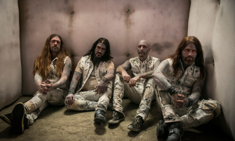 Machine Head, video di ‘Catharsis’