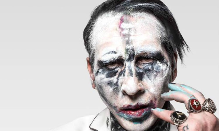 Marilyn Manson, il video della cover di ‘God’s Gonna Cut You Down’