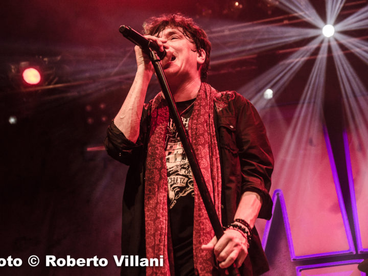 Mr Big + The Answer + Faster Pussycat @Live Club – Trezzo sull’Adda (MI), 12 novembre 2017