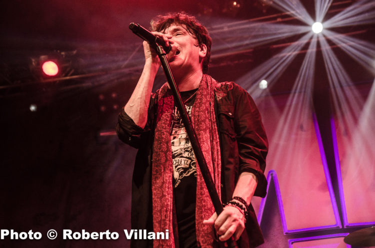 Mr Big + The Answer + Faster Pussycat @Live Club – Trezzo sull’Adda (MI), 12 novembre 2017