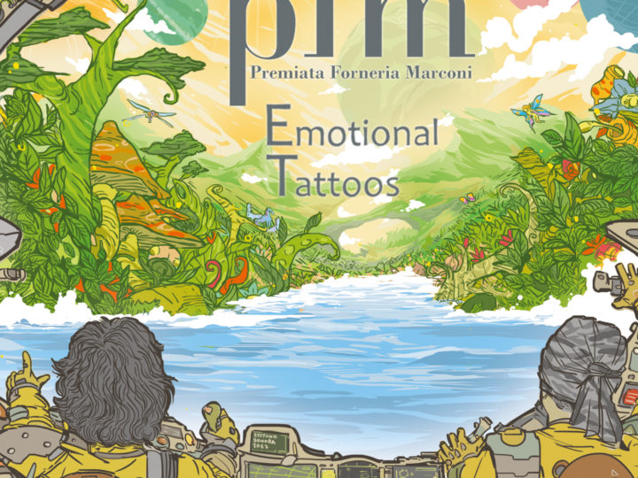 PFM – Emotional Tattoos