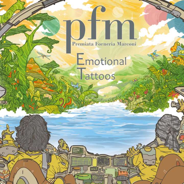 PFM – Emotional Tattoos