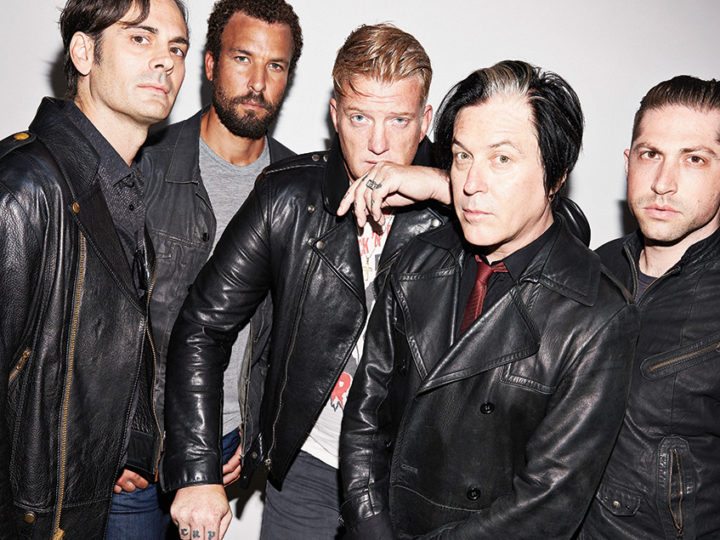 Queens Of The Stone Age, il nuovo video ‘Head Like a Haunted House’