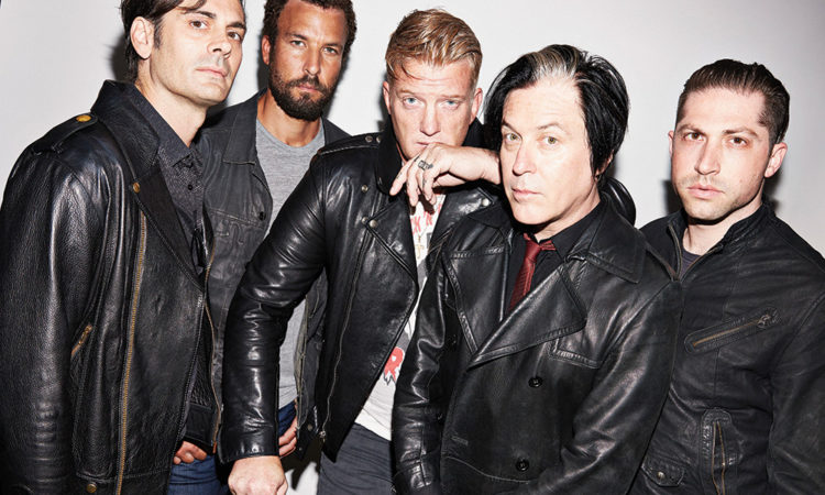 Queens Of The Stone Age, il nuovo video ‘Head Like a Haunted House’