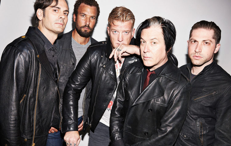 Queens Of The Stone Age