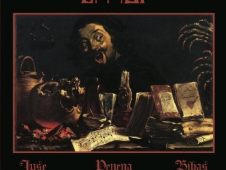 Legionem – Ipse Venena Bibas