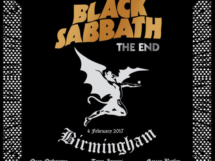 Black Sabbath – The End