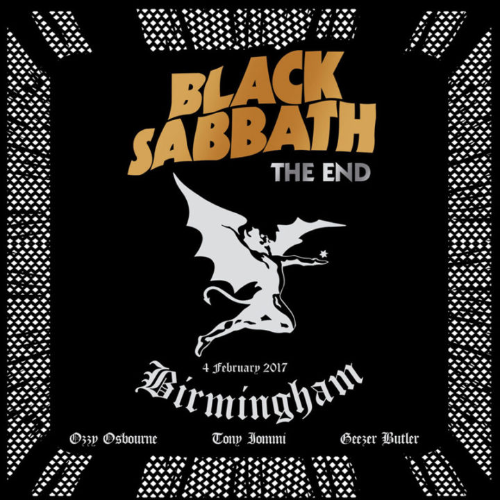 Black Sabbath – The End