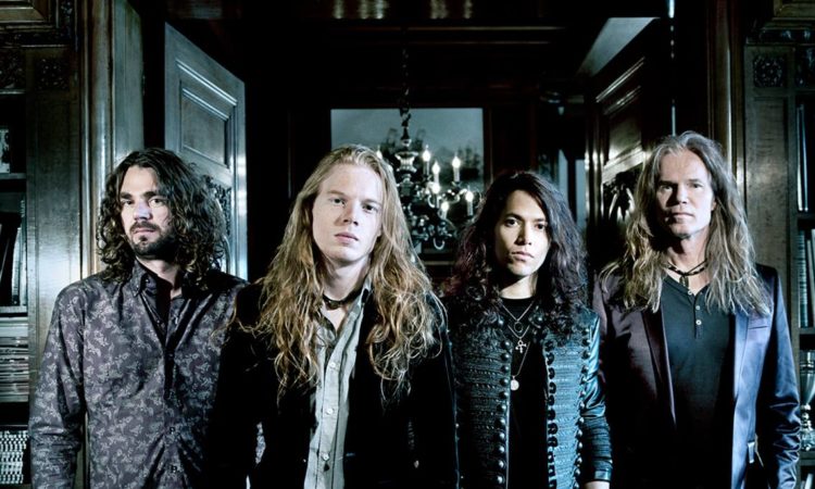 Vandenberg’s MoonKings, video di ‘What Doesn’t Kill You’