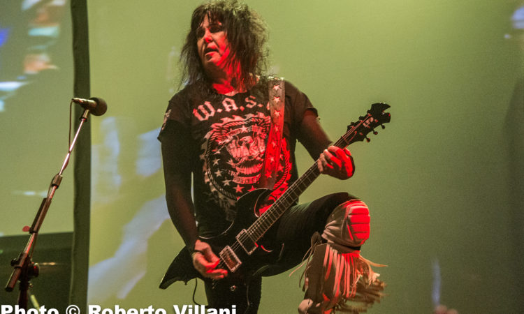 W.A.S.P., il video di ‘Doctor Rockter’