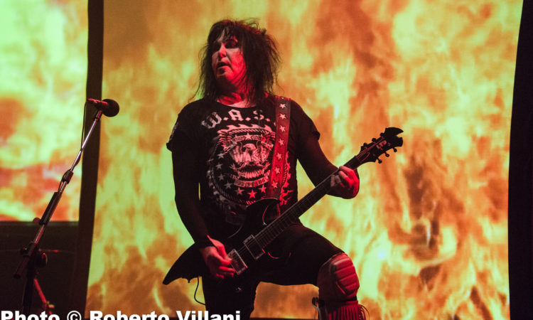 W.A.S.P., due date in Italia nel 2022 per il tour dei 40 anni