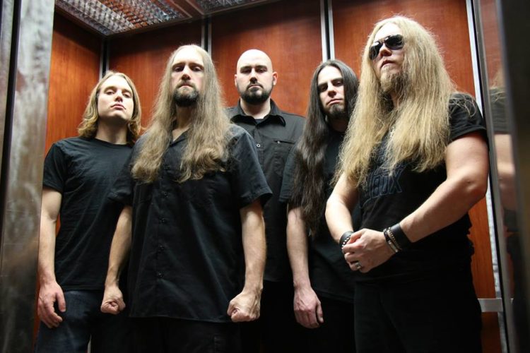 Novembers Doom