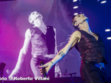 Depeche Mode @Unipol Arena – Bologna (BO), 13 dicembre 2017