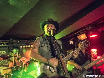 Molly Hatchet @Bloom – Mezzago (MB), 15 dicembre 2017