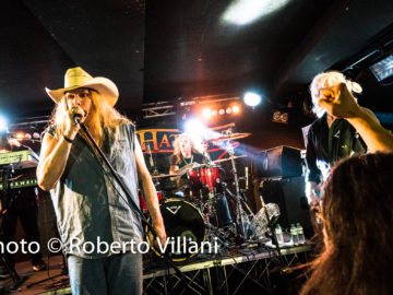 Molly Hatchet @Bloom – Mezzago (MB), 15 dicembre 2017