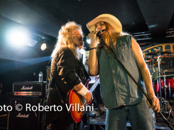 Molly Hatchet @Bloom – Mezzago (MB), 15 dicembre 2017